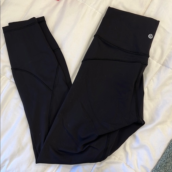 Lululemon Leggings - Picture 1 of 5